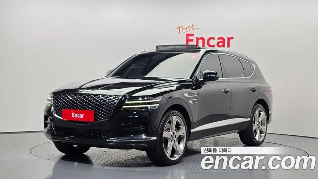 Genesis GV80 3.5T Gasoline AWD