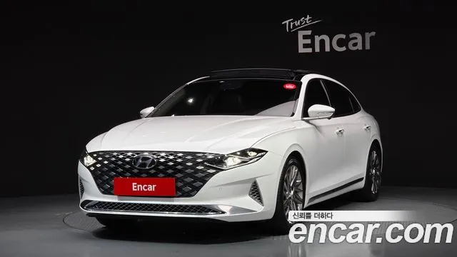 Hyundai The New Grandeur IG 2.5