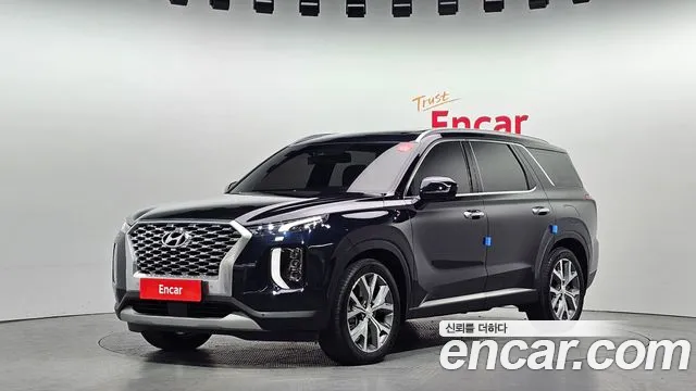 Hyundai Palisade Gasoline 3.8 2WD Prestige