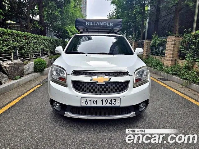 Chevrolet(GM) LPG LTZ
