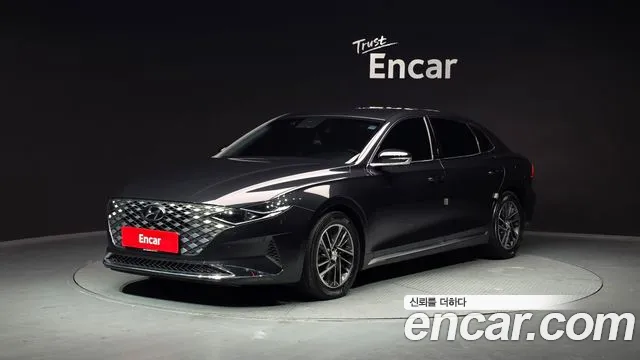 Hyundai The New Grandeur IG 2.5 Premium