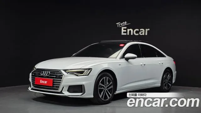 Audi A6 (C8) 45 TFSI Premium