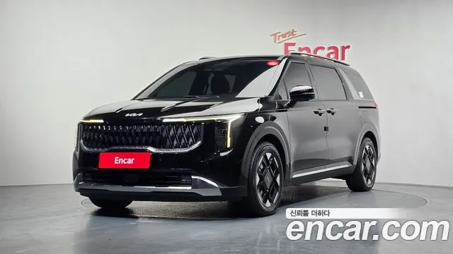 Kia The New Carnival 4 HEV 9 Signature