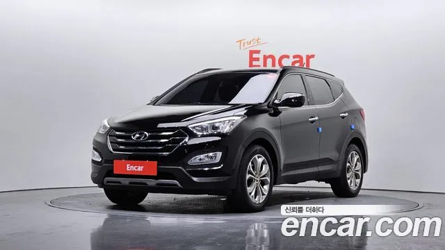 Hyundai Santa Fe DM Diesel(e-VGT) 2.0 2WD Premium