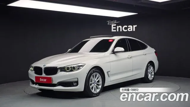 BMW 3 GT (F34) GT 320d xDrive Premium