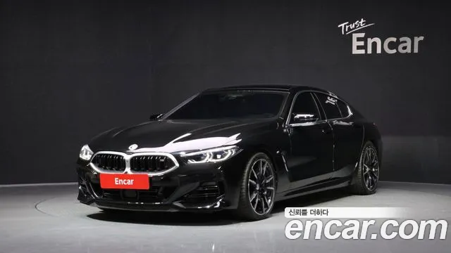 BMW 8 (G15) M850i xDrive