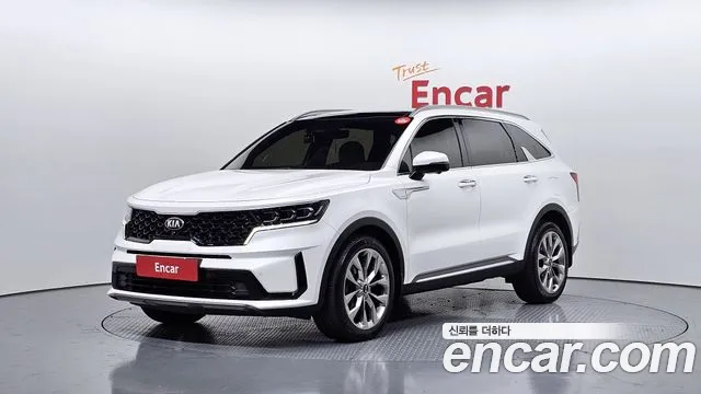 Kia Sorento 4 Diesel 2.2 4WD Noblesse