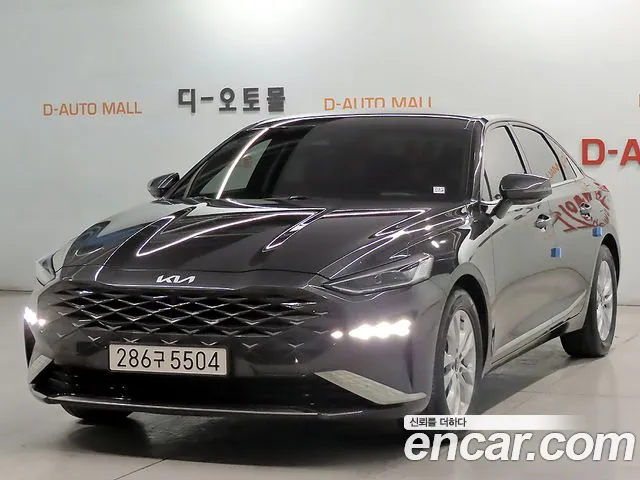 Kia K8 2.5 Gasoline 2WD Noblesse