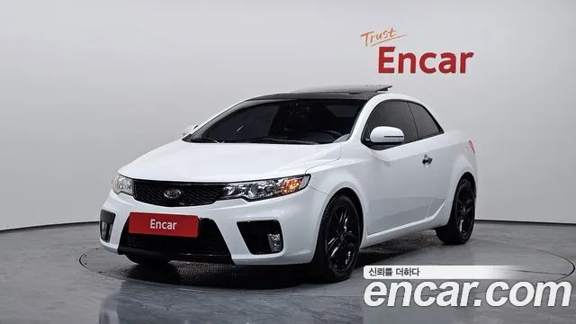 Kia 1.6 GDI Prestige