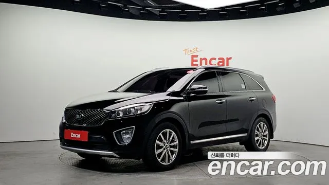 Kia All New Sorento Diesel 2.2 4WD Noblesse