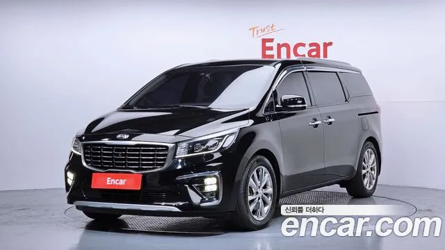 Kia The New Carnival 7