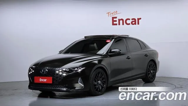 Hyundai The New Grandeur IG 2.5