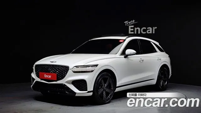 Genesis GV70 2.5T Gasoline AWD
