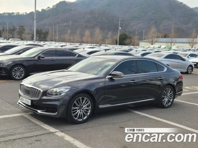 Kia K9 3.8 GDI AWD Ⅲ