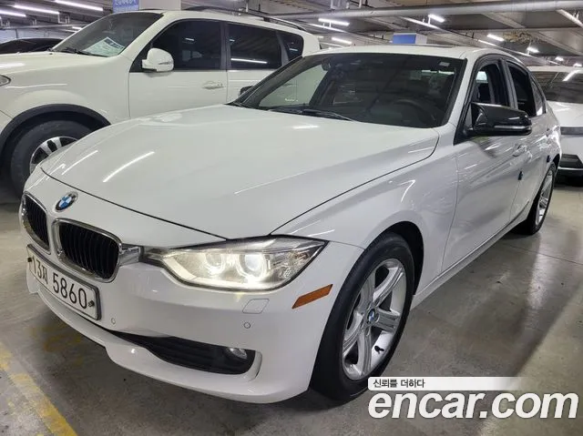 BMW 3 (F30) 320d