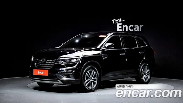 Renault Korea The New QM6 2.0 GDe LE 2WD