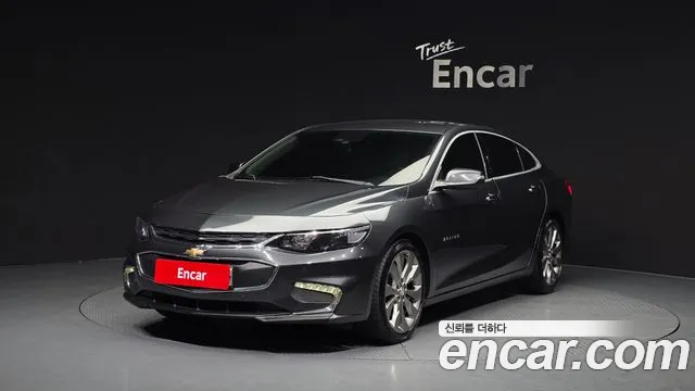 Chevrolet(GM) All New Malibu 2.0 Turbo LTZ Premium