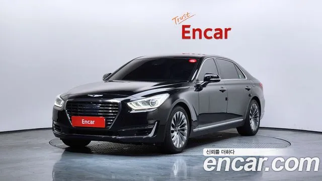 Genesis EQ900 3.8 GDI AWD Premium