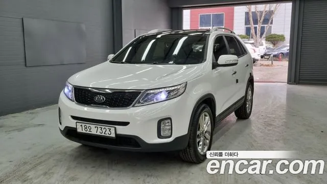 Kia Sorento R Diesel 2.0 2WD Prestige