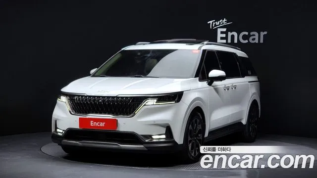 Kia Carnival 4 9 Noblesse