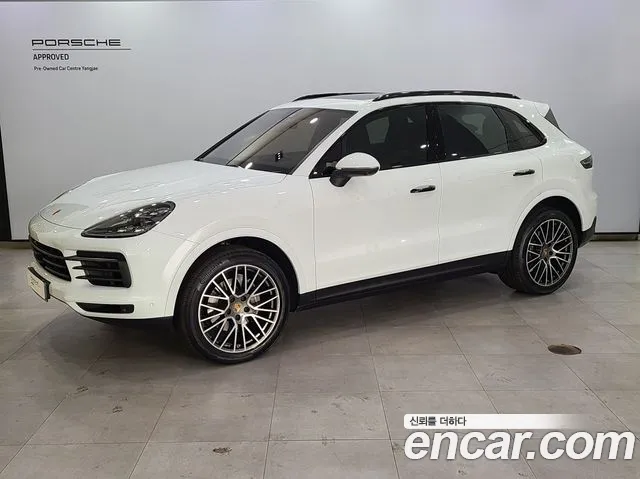 Porsche Cayenne (PO536) 3.0