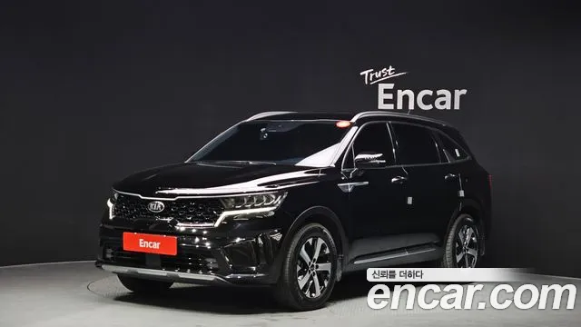 Kia Sorento 4 Diesel 2.2 2WD Prestige