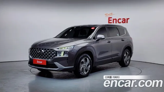 Hyundai The New Santa Fe Diesel 2.2 4WD Exclusive
