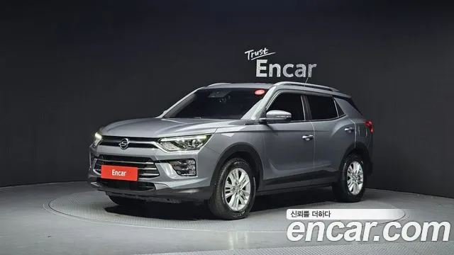 KG Mobility(SsangYong) Korando Gasoline 1.5 2WD C5