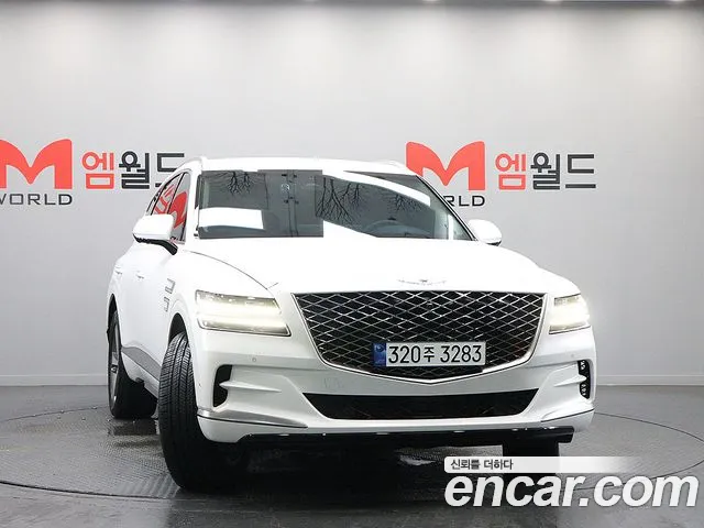 Genesis GV80 3.5T Gasoline AWD