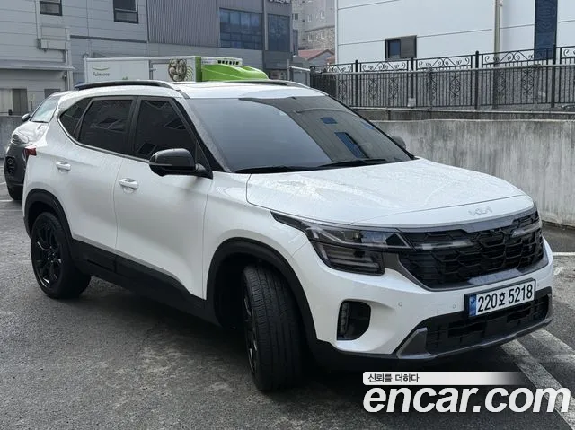 Kia The New Seltos Gasoline 2.0 4WD