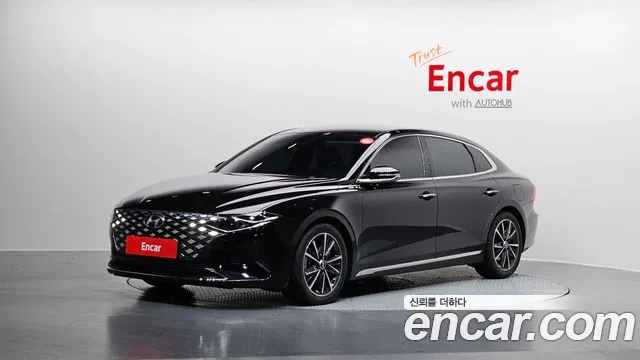 Hyundai The New Grandeur IG 2.5