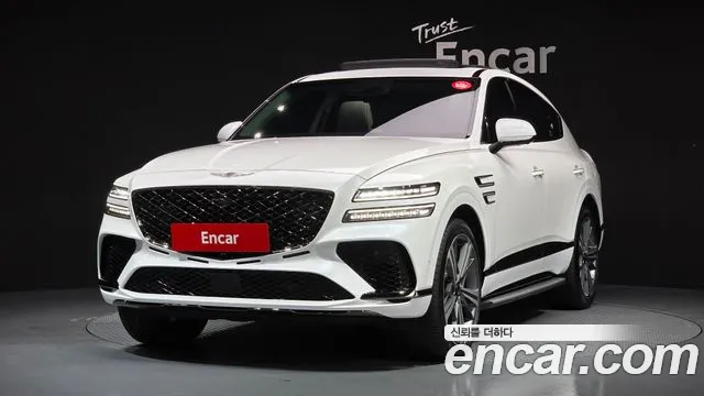 Genesis GV80 3.5T e-S/C Gasoline AWD