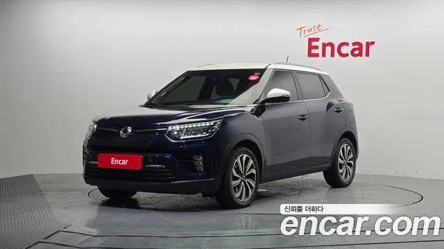 KG Mobility(SsangYong) Tivoli Diesel 1.6 2WD V7