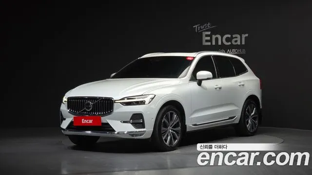 Volvo XC60 2 B6