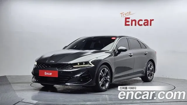 Kia K5 III 2.0 Noblesse