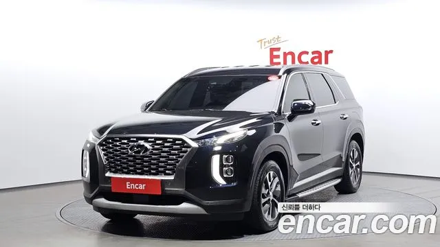 Hyundai Palisade Diesel 2.2 2WD Exclusive