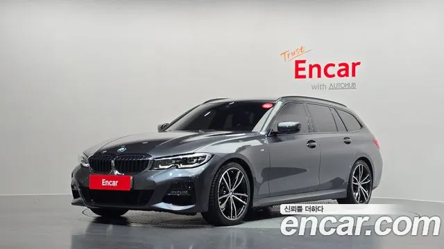 BMW 3 (G20) 320d M
