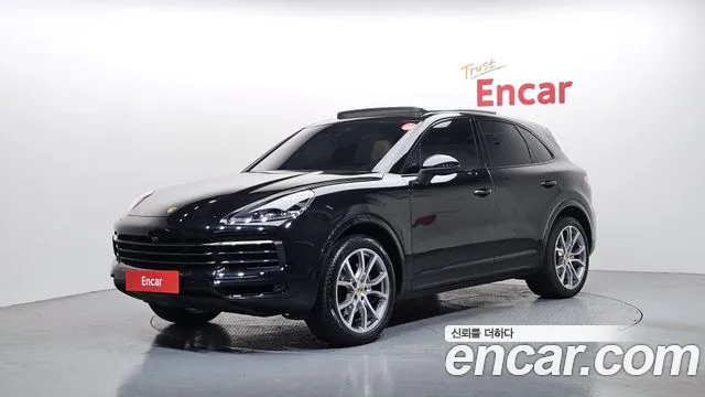 Porsche Cayenne (PO536) 3.0