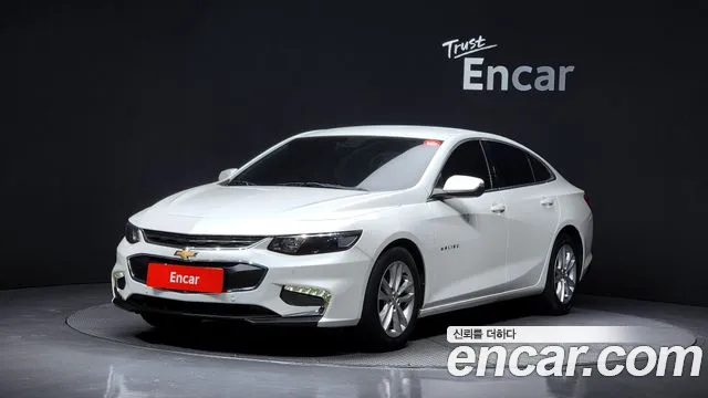 Chevrolet(GM) All New Malibu 1.5 Turbo LT
