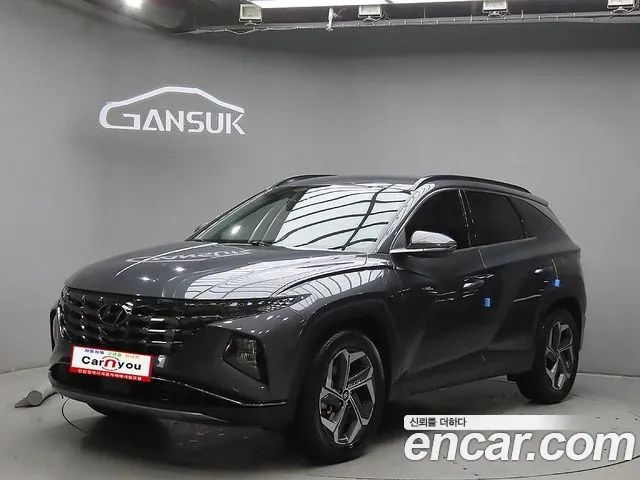 Hyundai Tucson (NX4) Gasoline 1.6 Turbo 2WD Inspiration