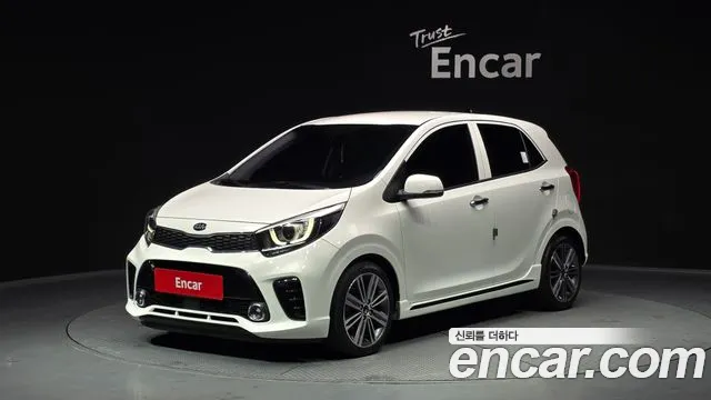 Kia All New (JA) Prestige