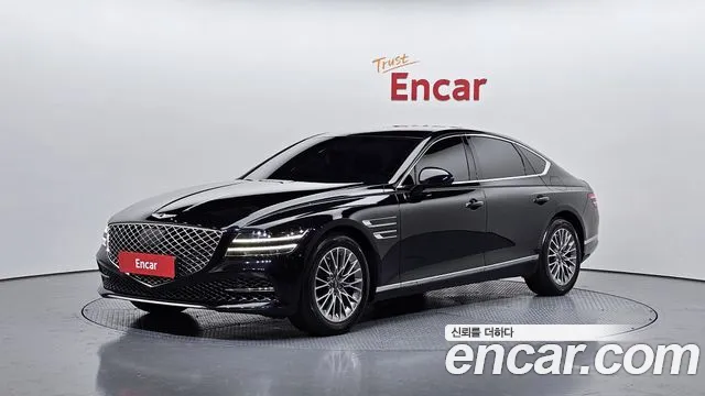 Genesis G80 (RG3) Gasoline 2.5 Turbo AWD