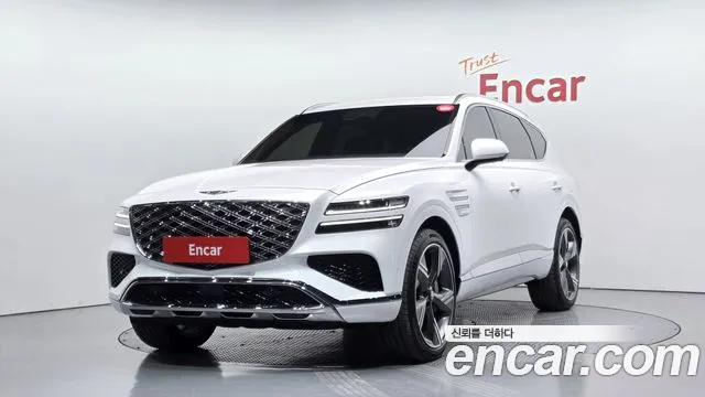 Genesis GV80 2.5T Gasoline AWD