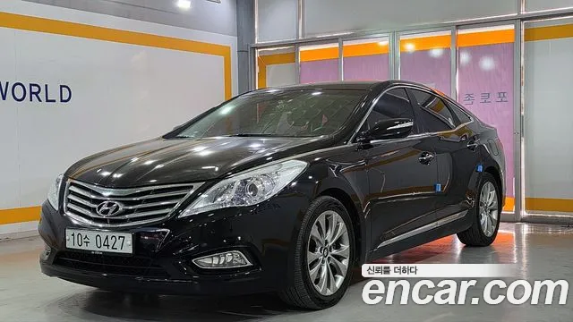 Hyundai Grandeur HG LPG HG300