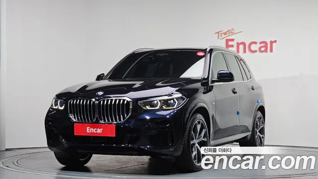 BMW X5 (G05) xDrive 30d M
