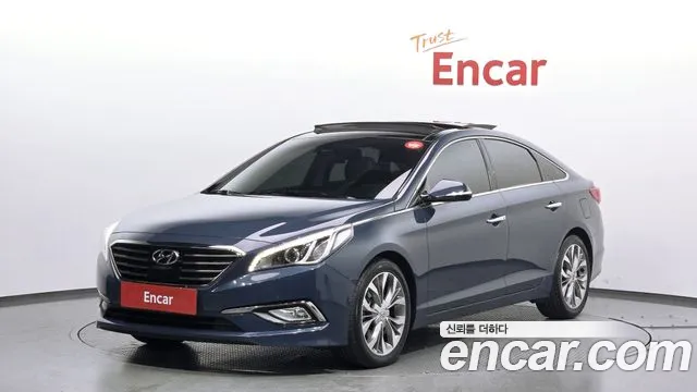 Hyundai LF Sonata 1.7 Diesel