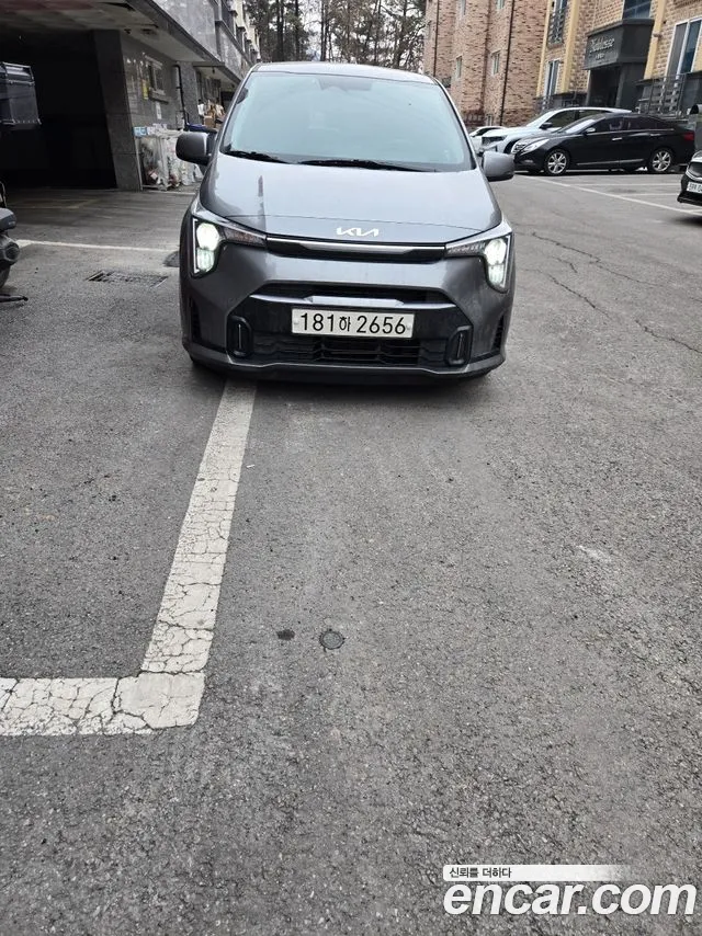 Kia The New (JA) Prestige