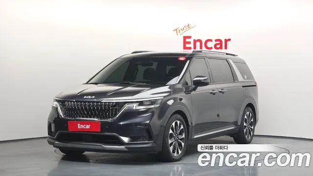 Kia Carnival 4 7 Signature