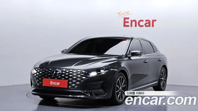 Hyundai The New Grandeur IG 2.5 Exclusive
