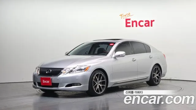 Lexus GS460 STD S190